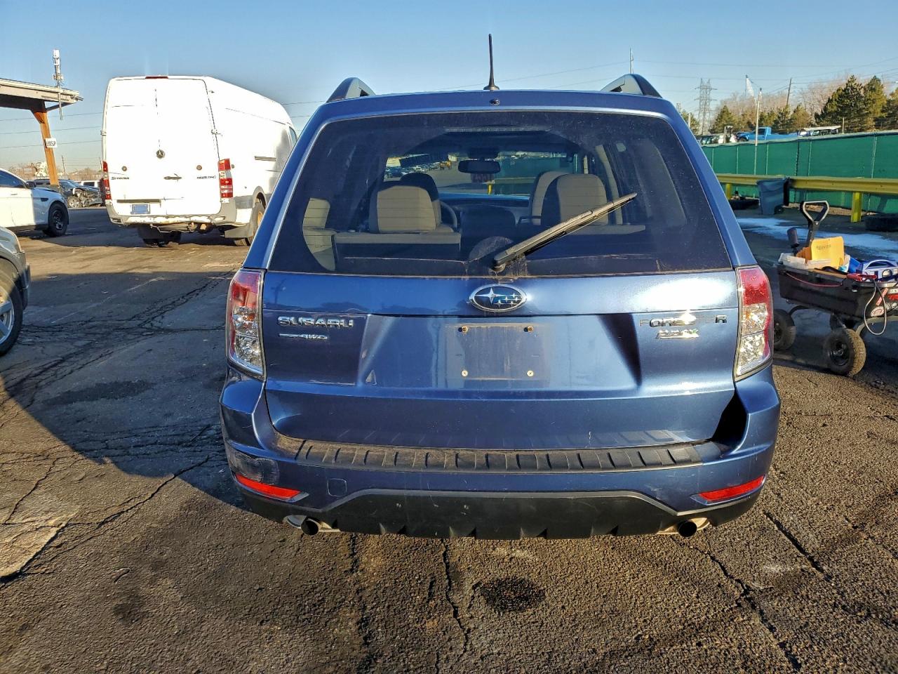 Subaru Forester 2.5x Premium Image 7