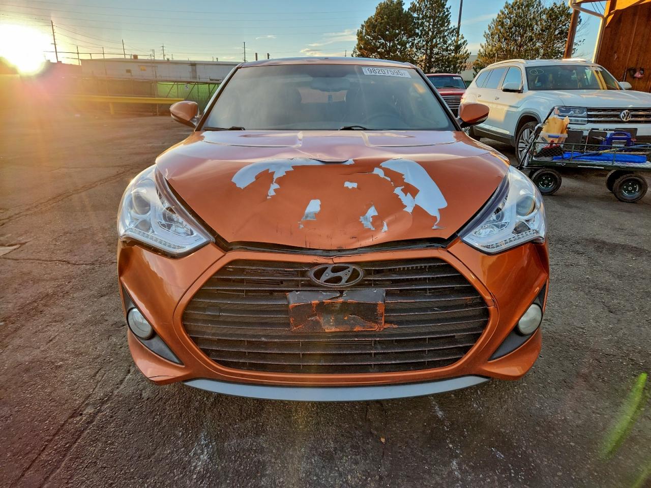 Hyundai VELOSTER Turbo Image 8