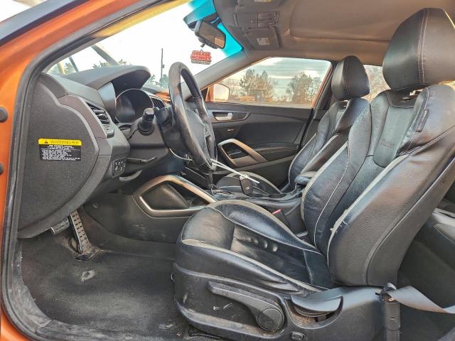 Hyundai VELOSTER Turbo Image 3