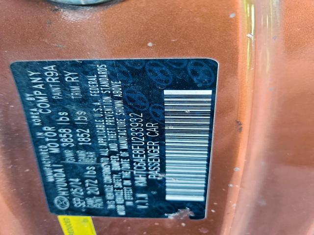 Hyundai VELOSTER Turbo Image 7