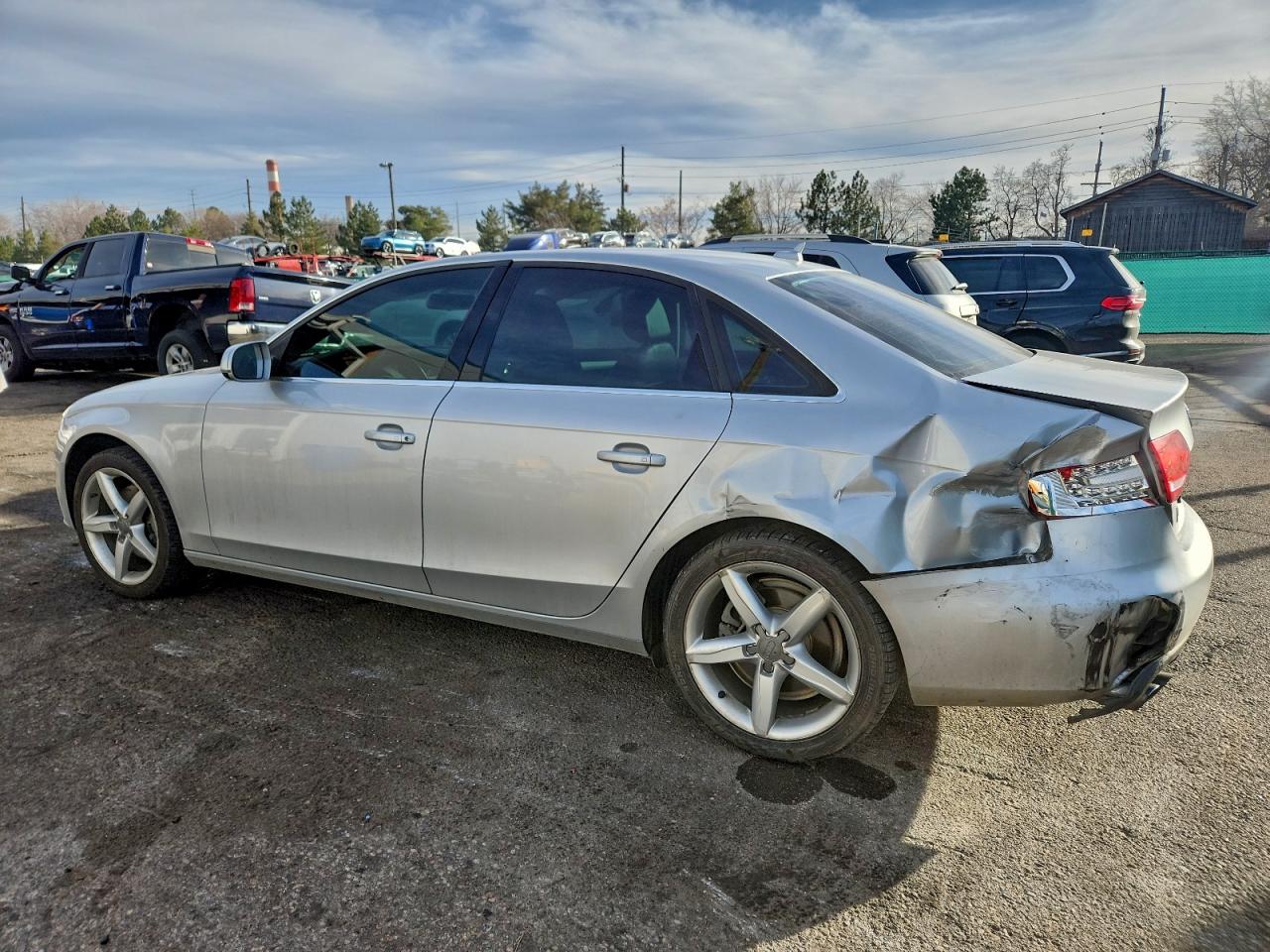 Audi A4 Premium Image 2