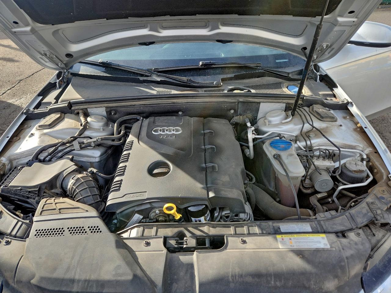 Audi A4 Premium Image 8