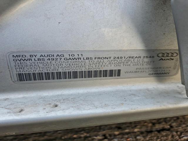 Audi A4 Premium Image 6