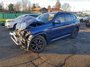  Salvage BMW X Series
