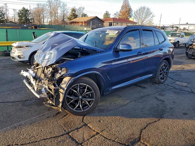  Salvage BMW X Series
