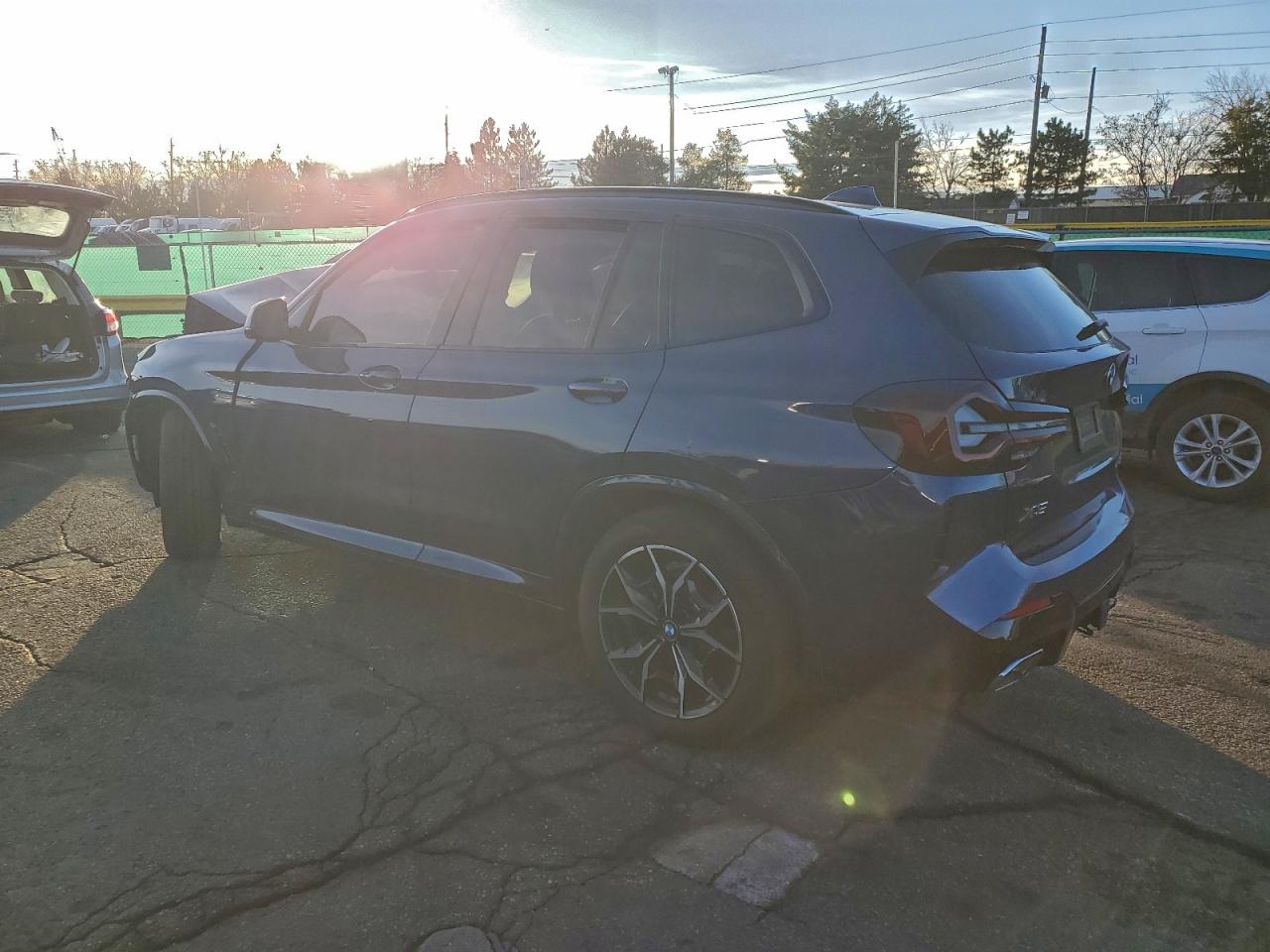 BMW X Series Xdrive30i Image 12