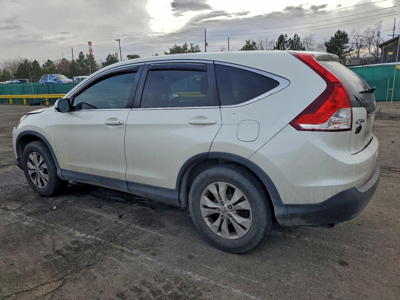 Honda Crv Ex Image 2