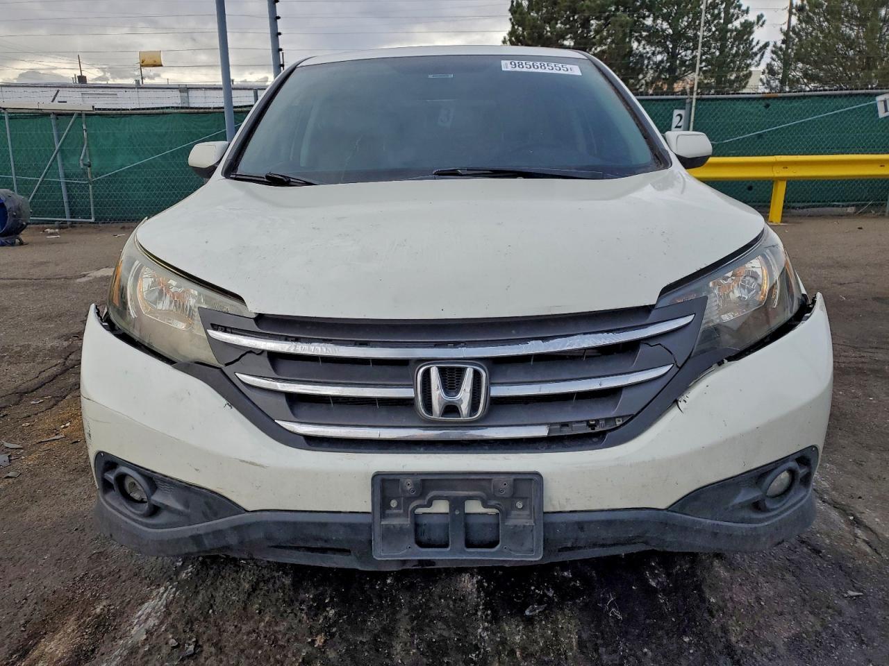 Honda Crv Ex Image 4