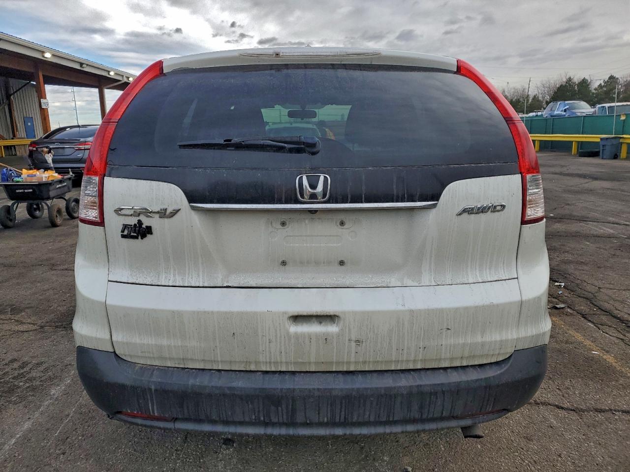 Honda Crv Ex Image 6