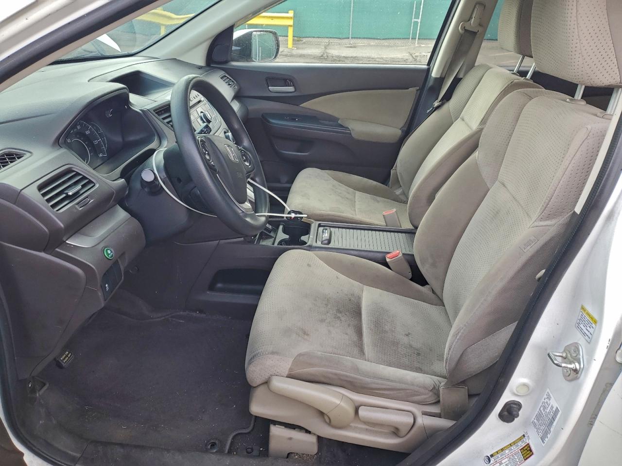 Honda Crv Ex Image 13