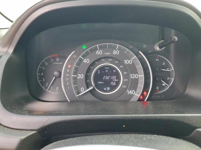 Honda Crv Ex Image 8