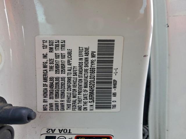 Honda Crv Ex Image 10