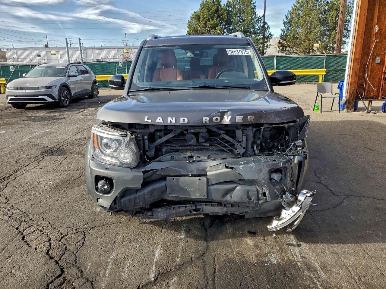 Land Rover LR4 Hse Luxury Image 6