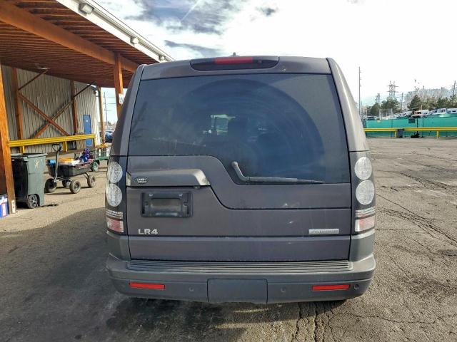 Land Rover LR4 Hse Luxury Image 5