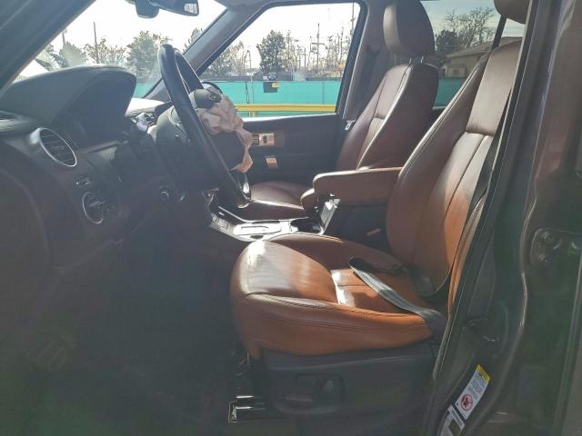 Land Rover LR4 Hse Luxury Image 4