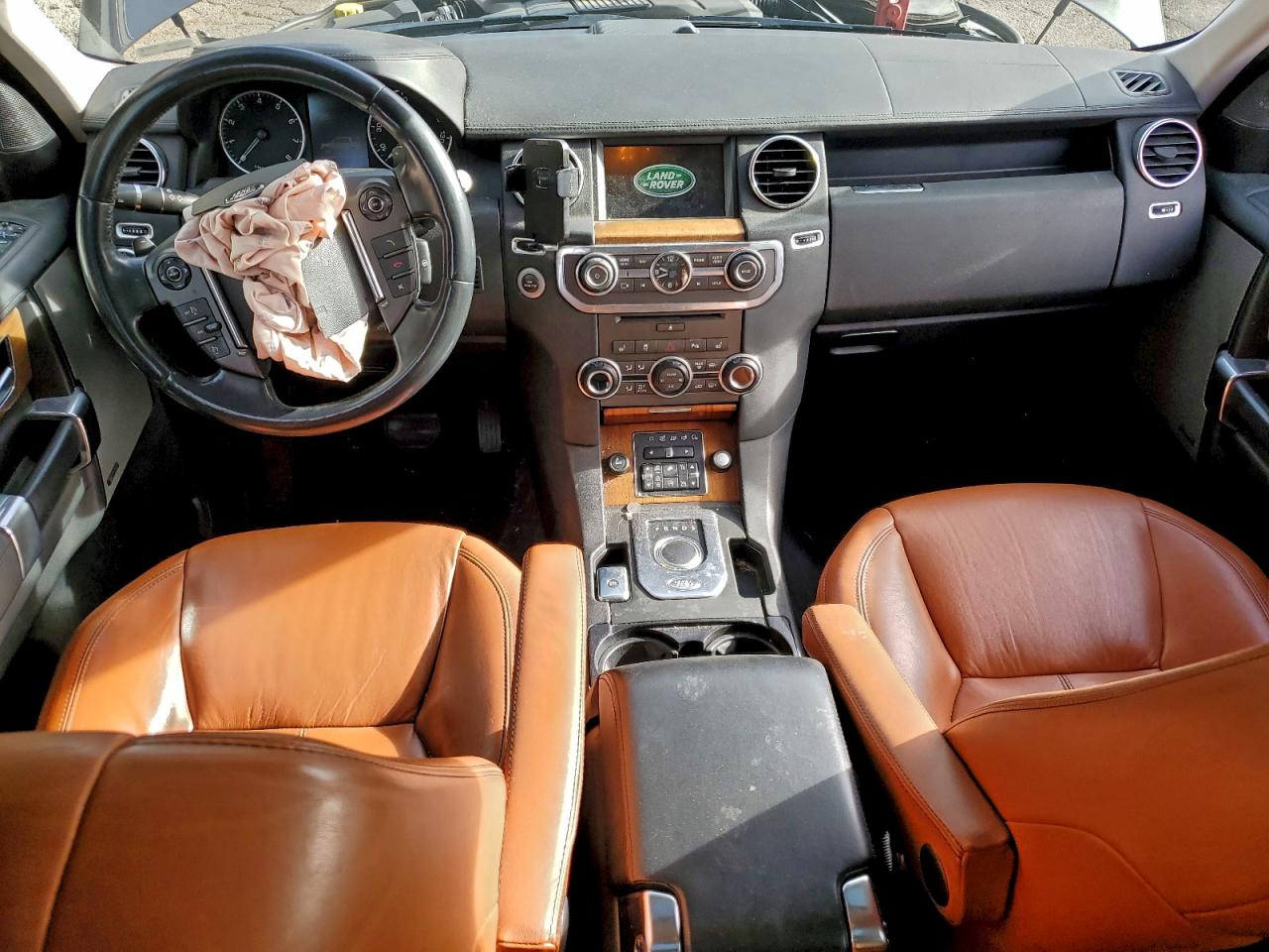 Land Rover LR4 Hse Luxury Image 10