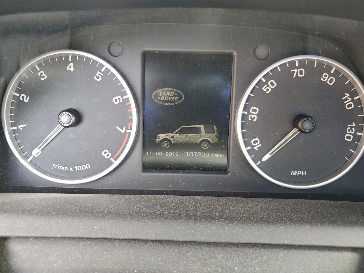 Land Rover LR4 Hse Luxury Image 9