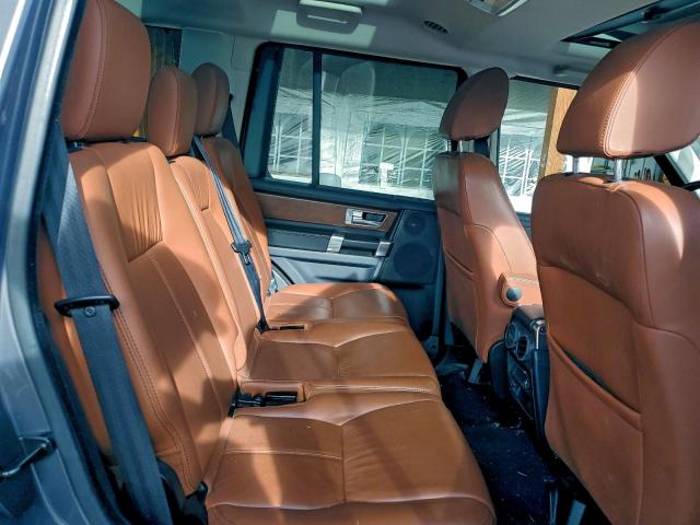 Land Rover LR4 Hse Luxury Image 11