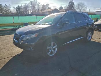 Salvage Lexus RX