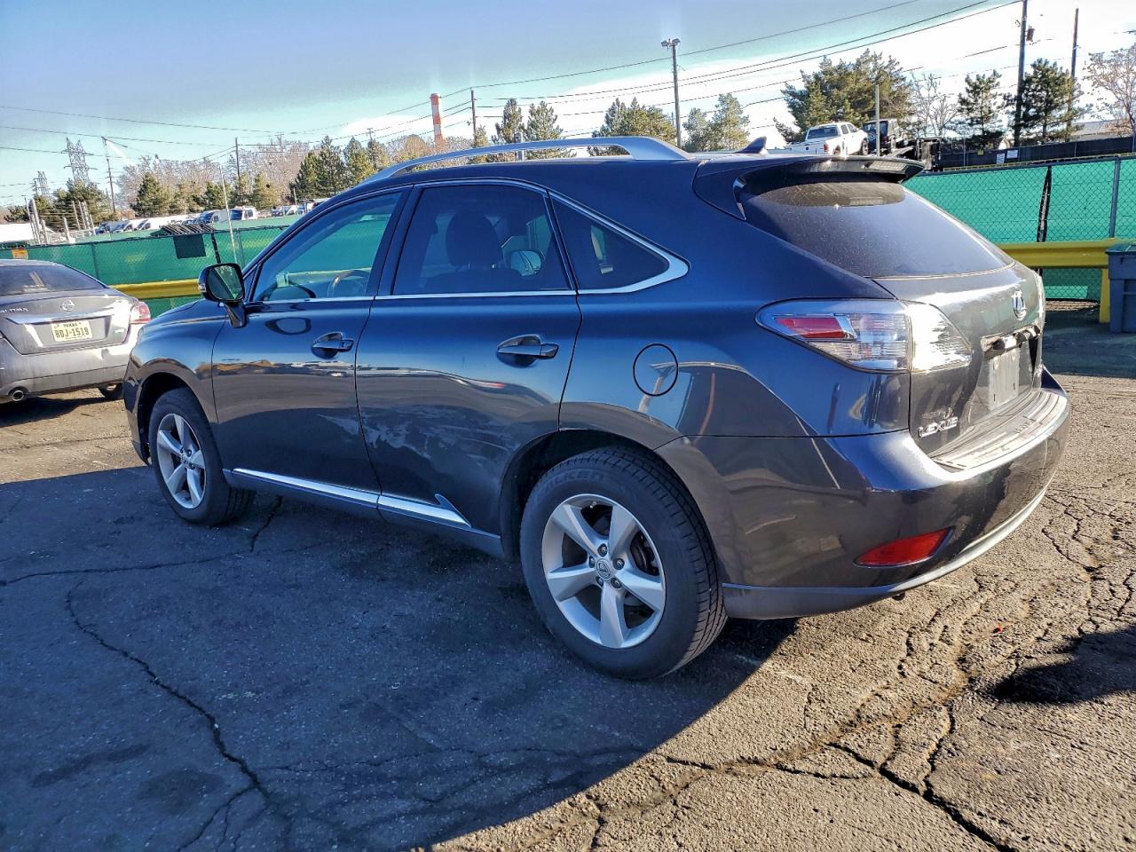Lexus RX 350 Image 4
