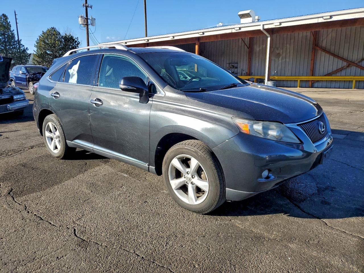 Lexus RX 350 Image 6