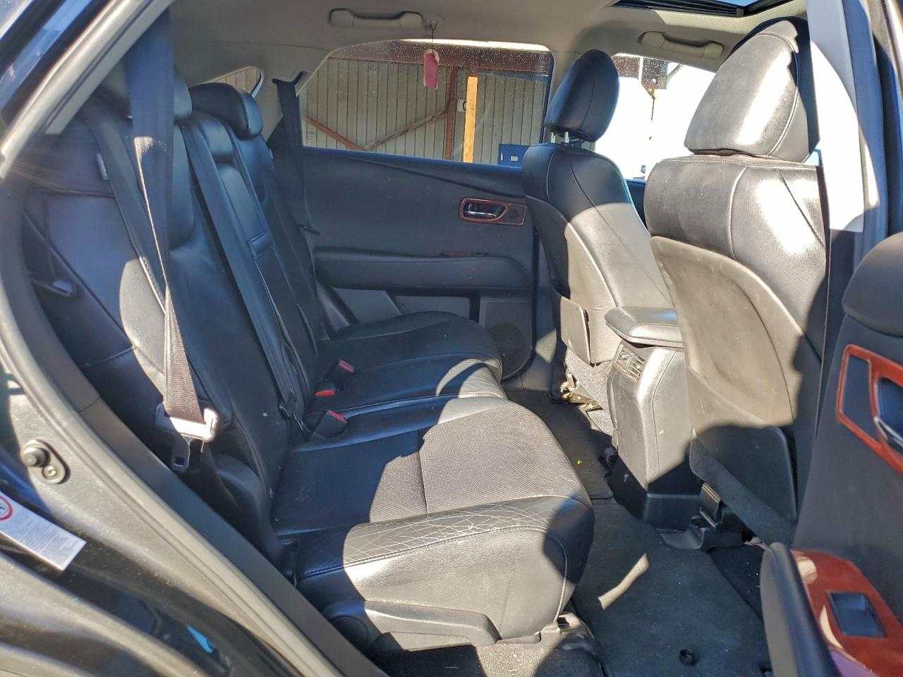 Lexus RX 350 Image 8