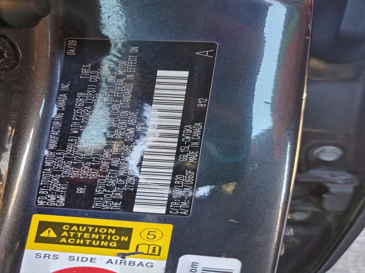 Lexus RX 350 Image 12