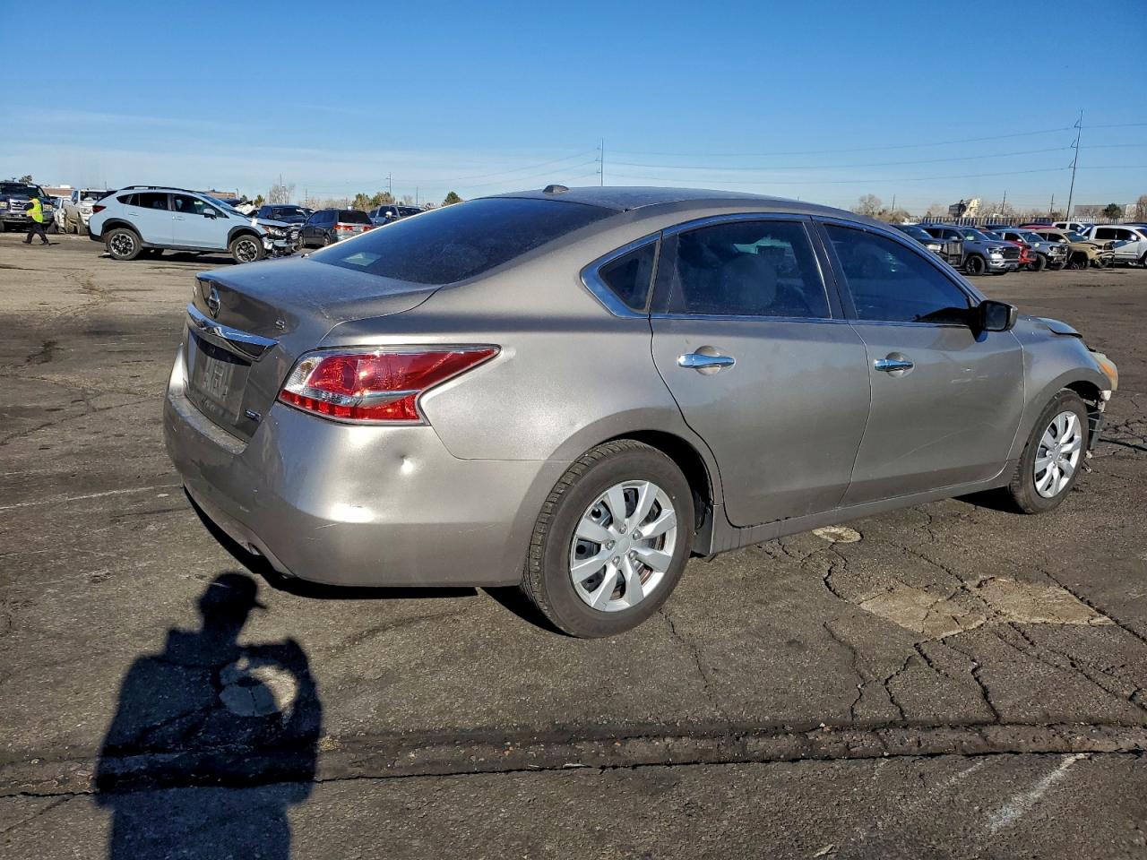 Nissan Altima 2.5 Image 12