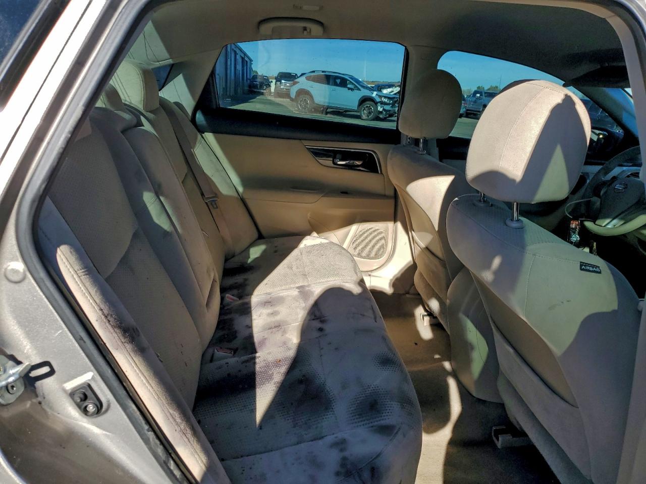 Nissan Altima 2.5 Image 11