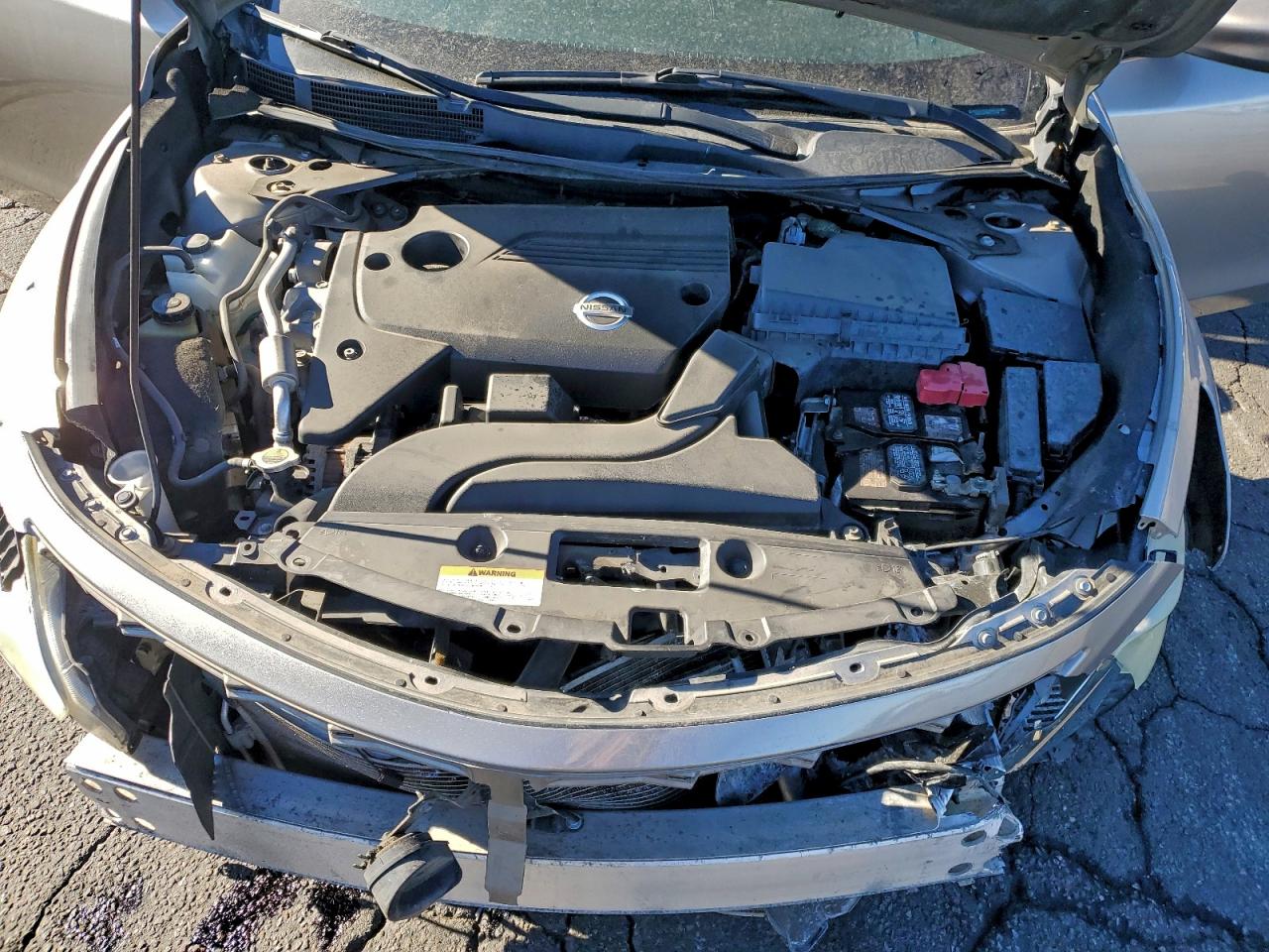 Nissan Altima 2.5 Image 4