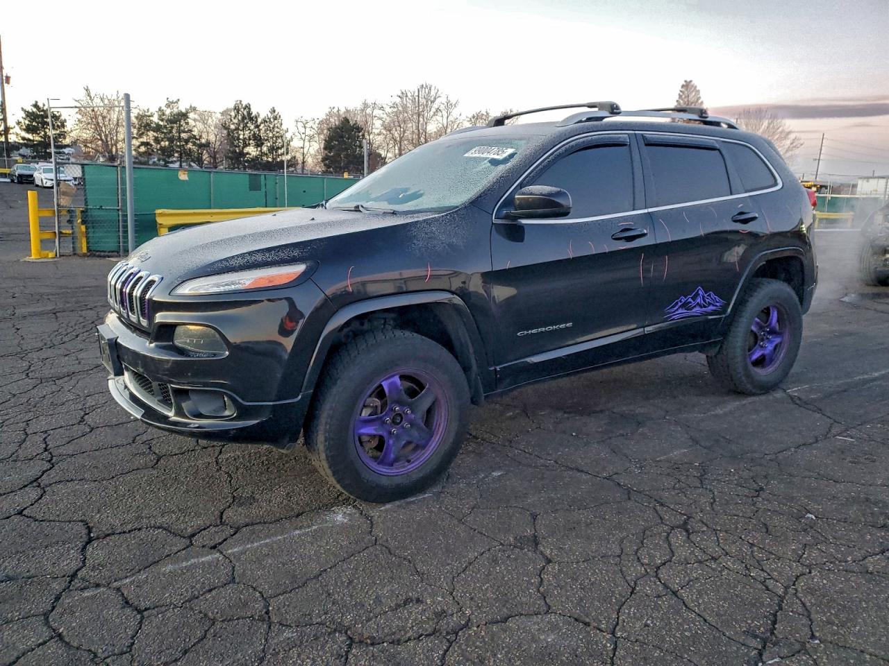 Jeep Cherokee Overland Image 1