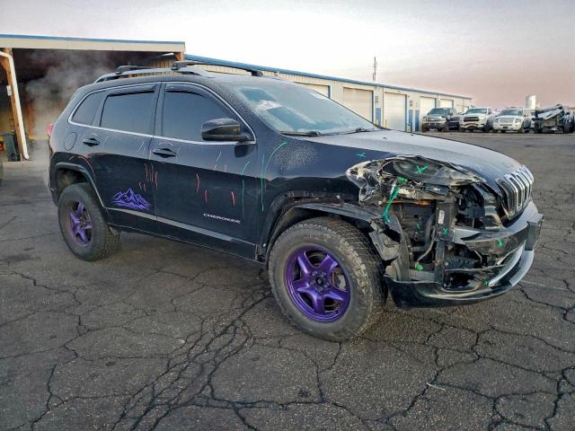 Jeep Cherokee Overland Image 13