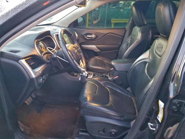 Jeep Cherokee Overland Image 5