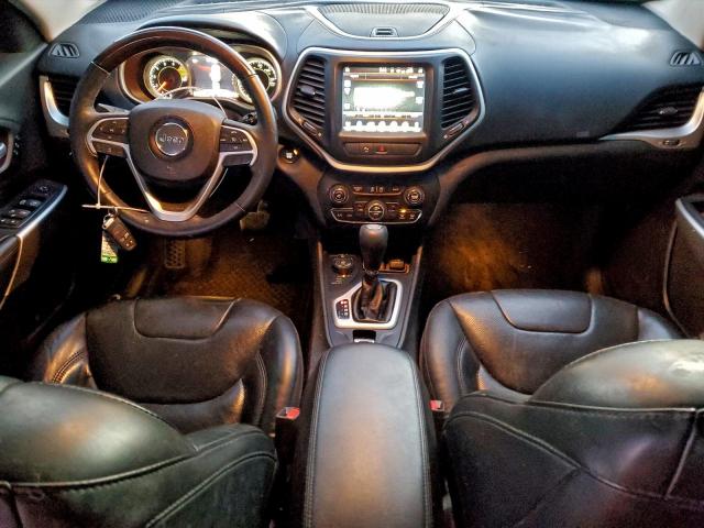 Jeep Cherokee Overland Image 8