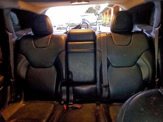 Jeep Cherokee Overland Image 4