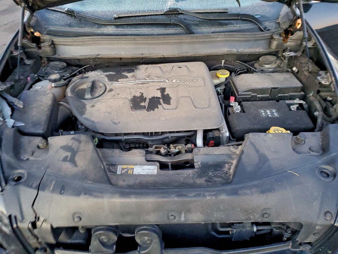 Jeep Cherokee Overland Image 6