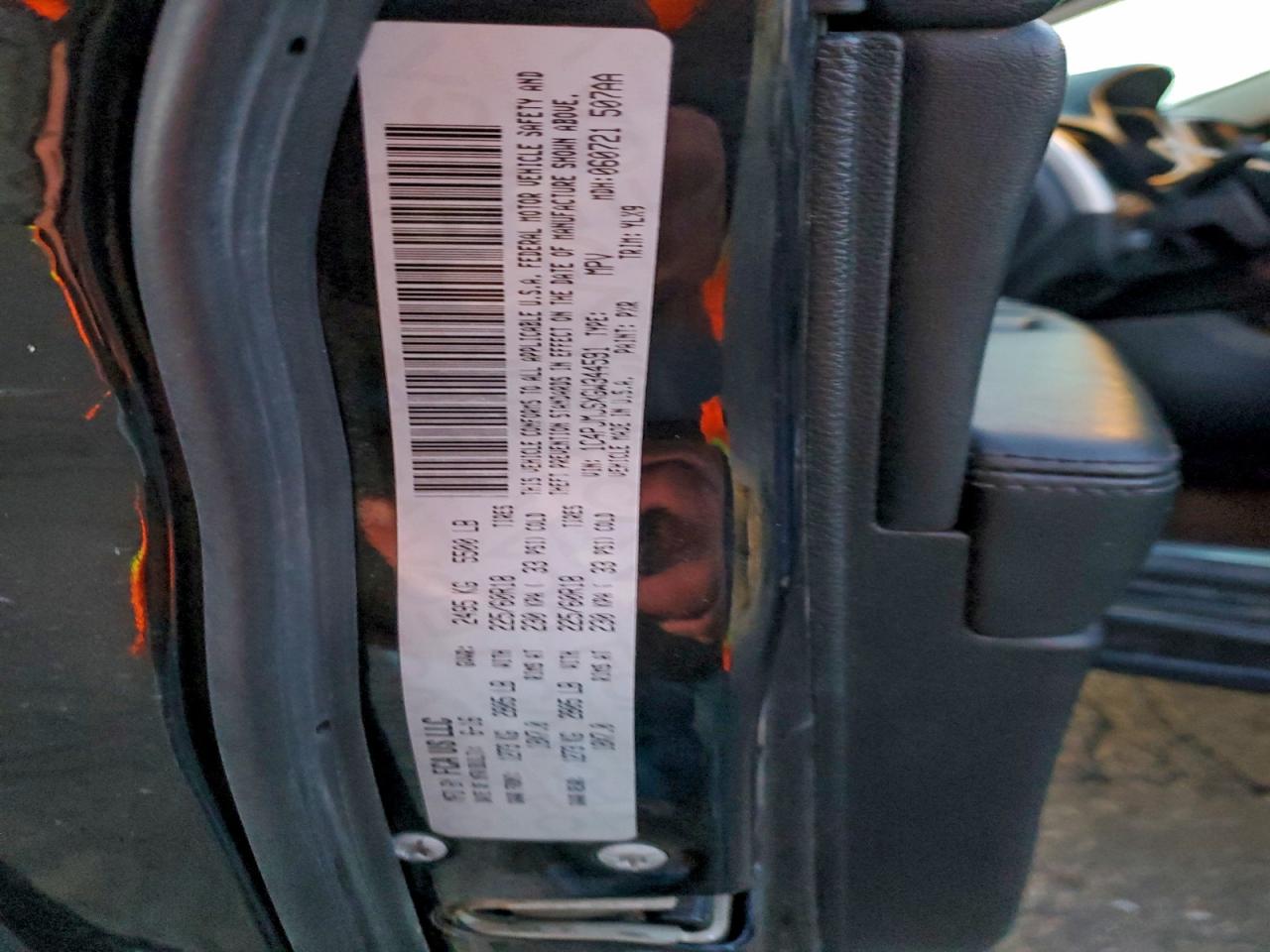 Jeep Cherokee Overland Image 10