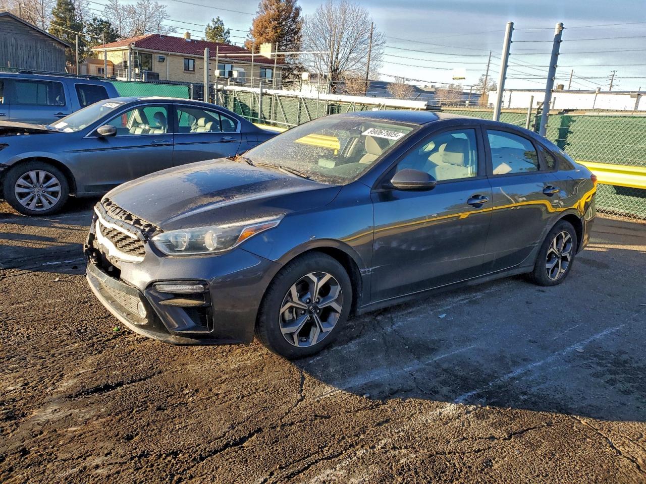 Kia Forte Fe Image 1