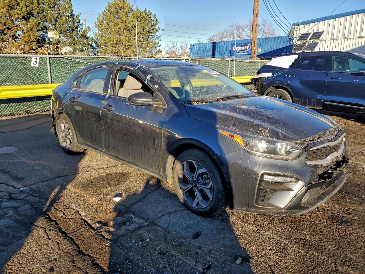 Kia Forte Fe Image 8