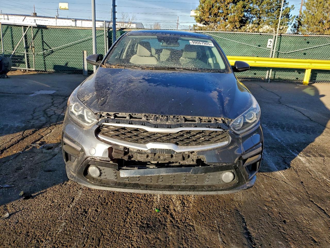 Kia Forte Fe Image 5