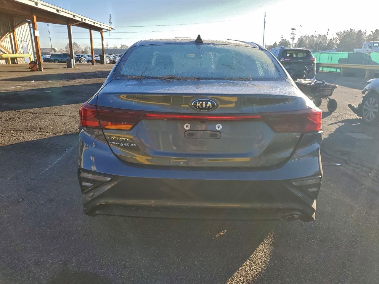 Kia Forte Fe Image 4