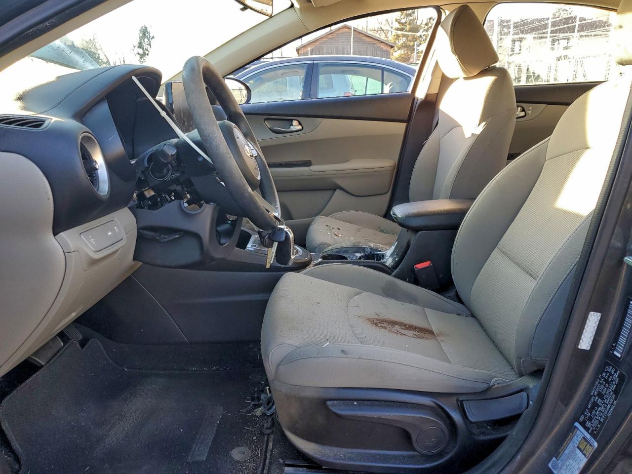 Kia Forte Fe Image 11