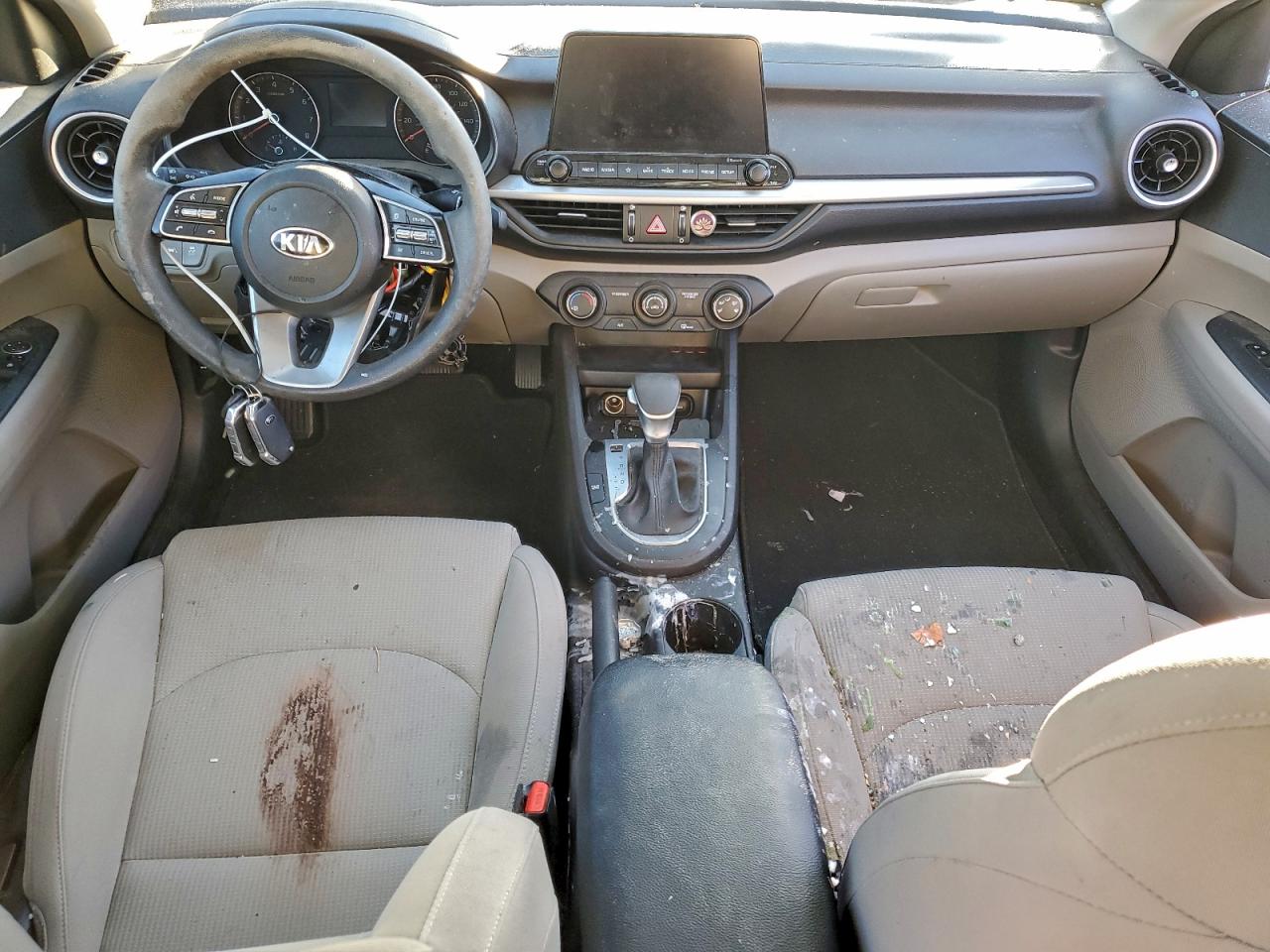 Kia Forte Fe Image 9