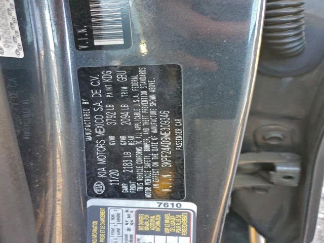 Kia Forte Fe Image 12