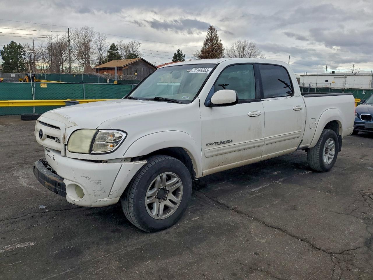 Toyota Tundra Double Cab Limited Image 1