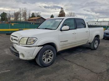  Salvage Toyota Tundra