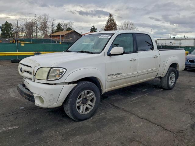  Salvage Toyota Tundra