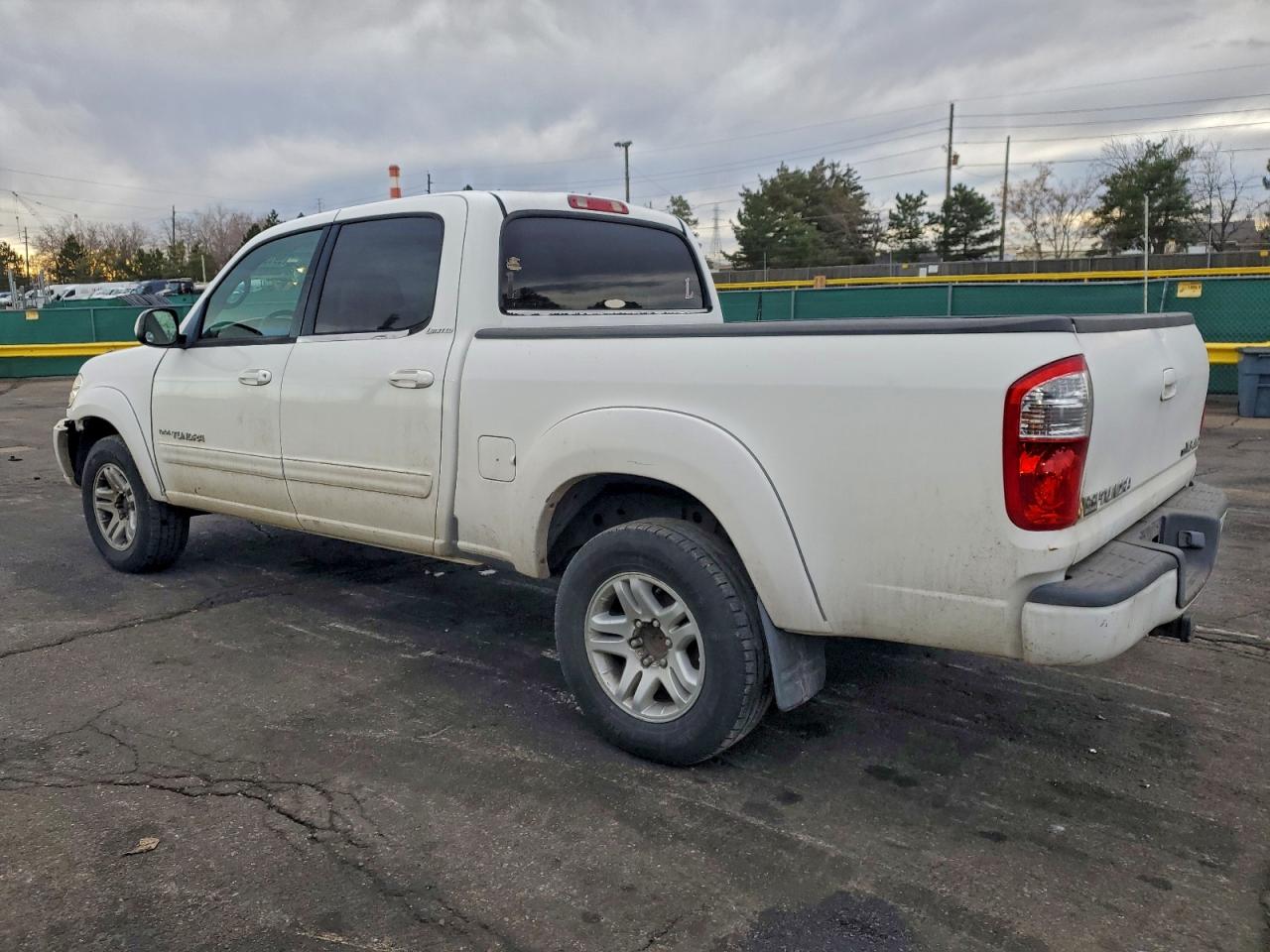 Toyota Tundra Double Cab Limited Image 5