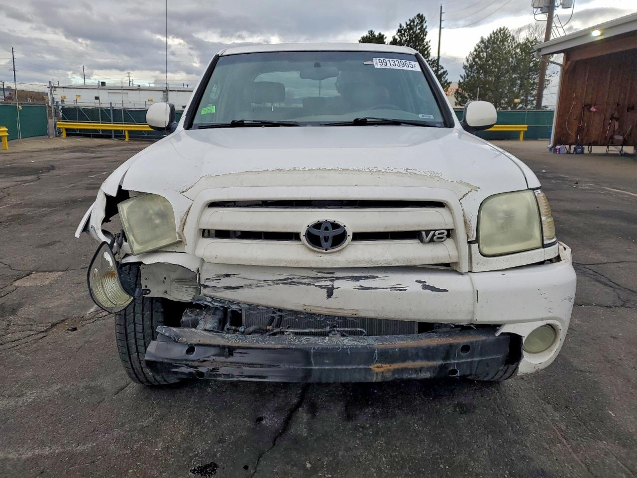 Toyota Tundra Double Cab Limited Image 3