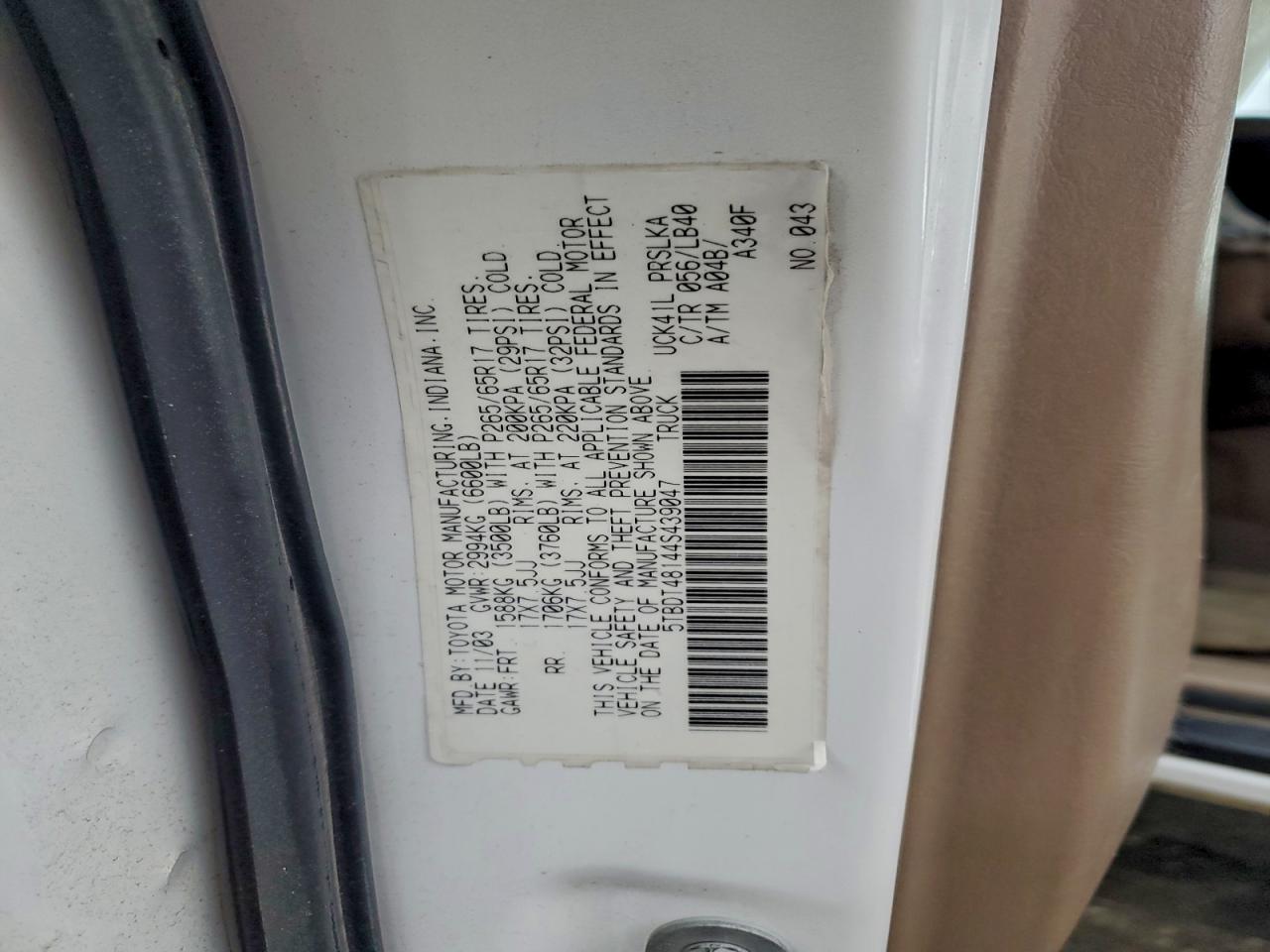 Toyota Tundra Double Cab Limited Image 2